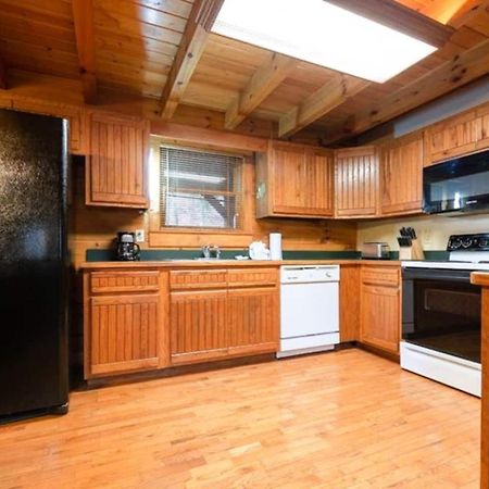 Pigeonforge Cabin Game Roomdog Friendlyhot Tub Pigeon Forge Exterior foto